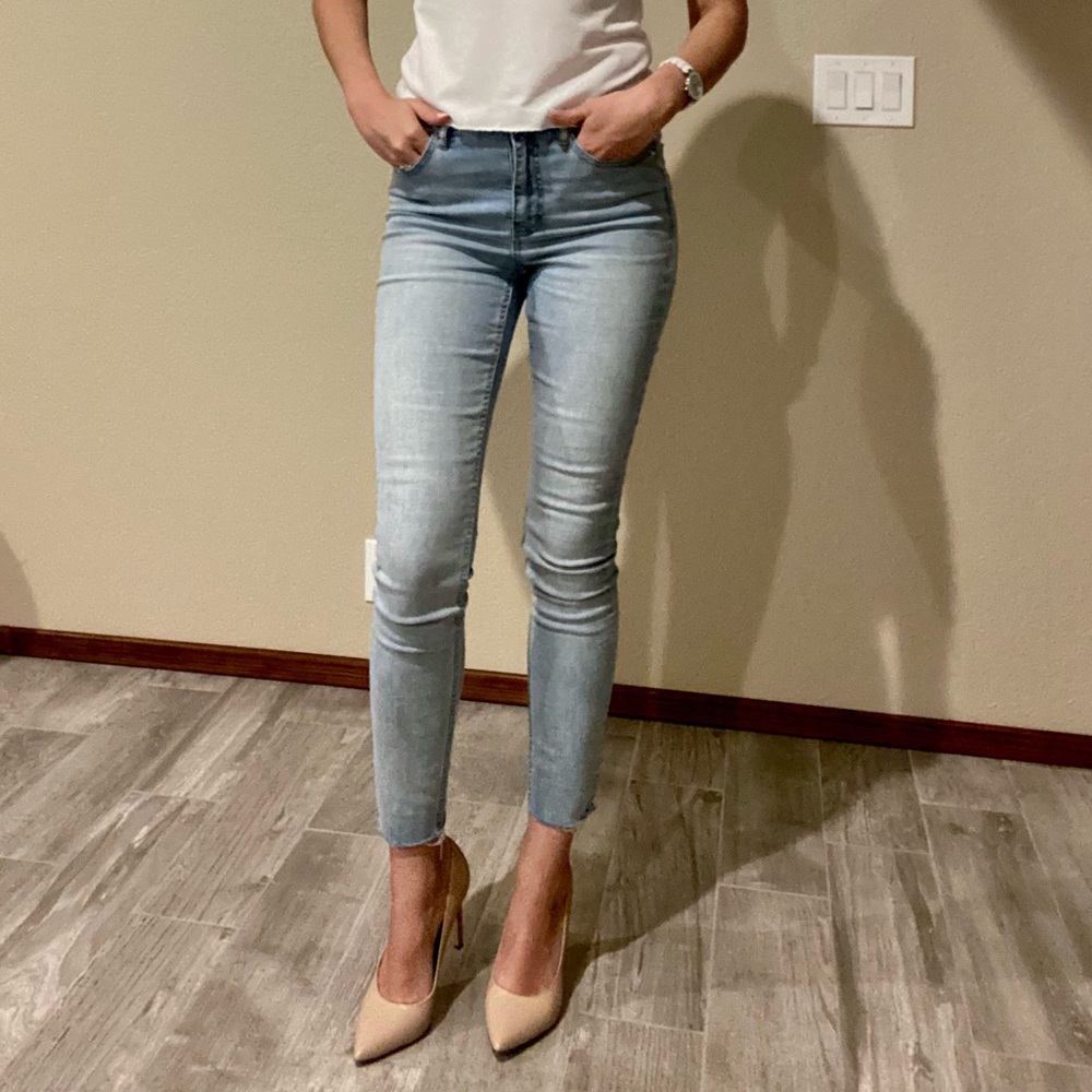 Calvin Klein skinny jeans
